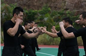 聚合優(yōu)勢，志創(chuàng)標桿 東順保安公司與信鴻保安服務(wù)部